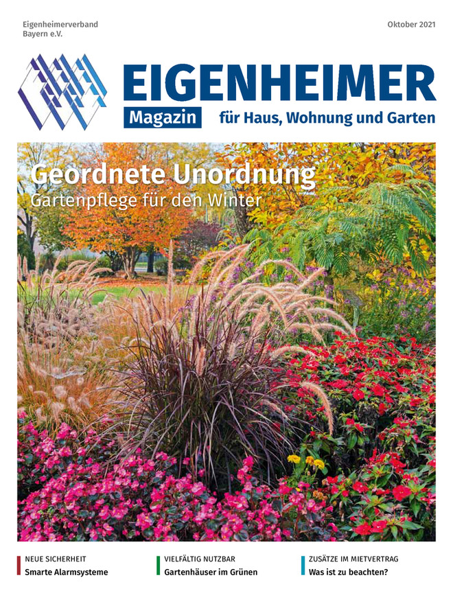 Eigenheimer Magazin 